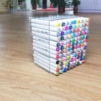 3layers of 27cells