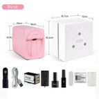 Pink / USB