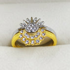 Silver Sun Gold Moon / No5