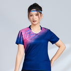 Navy Blue / 2XL / Woman