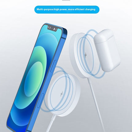 Magsafe Magnetic Wireless Phone Charger