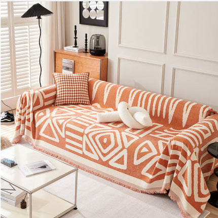 Sofa Cover Towel High Sense Four Seasons Universal