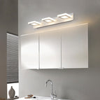 Square3 head9w / White light