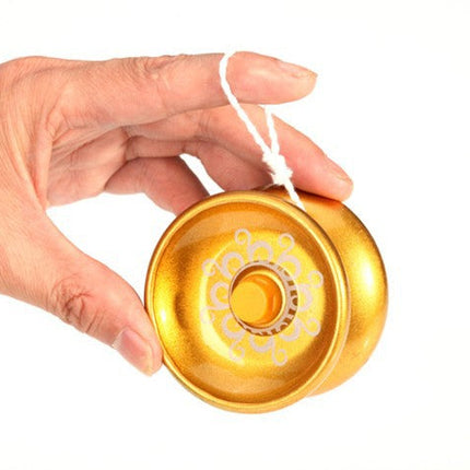 Fashion Creative Children's Alloy Yo-Yo Toys