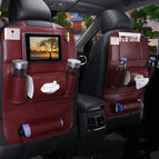 Classic style / Wine red