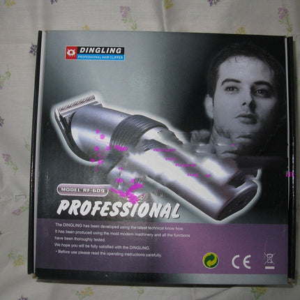 Children's Hair Clippers Rechargeable