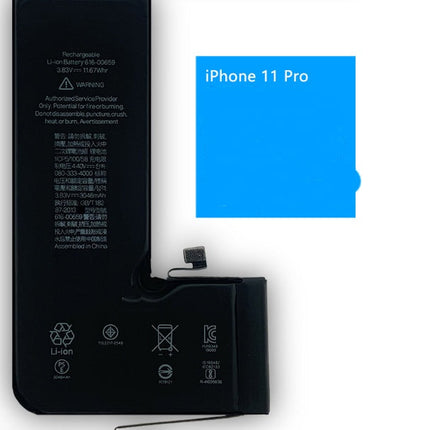 Mobile Phone Battery Large Capacity Panel