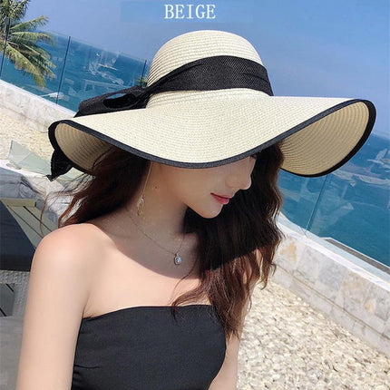 Summer sun hat