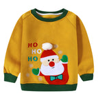 19Yellow Santa Claus / 12M