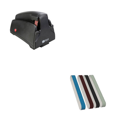 Household Flexible Electric Knife Sharpener Grinding