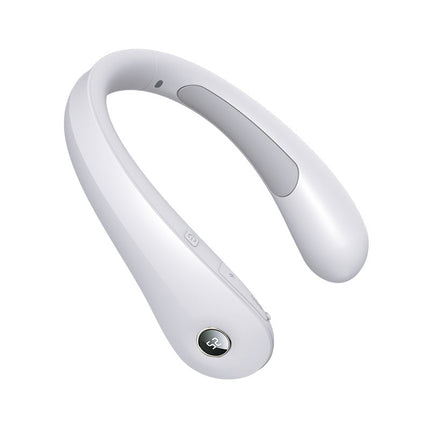 Warm Neck Hand Warmer Power Bank Portable Digital Display Usb