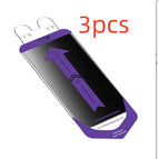 Transparent / Prevent peeping / Iphone13