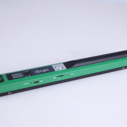 Handheld scanner