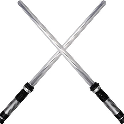 Induction Color Changing Laser Retractable Light-emitting Sword Toy