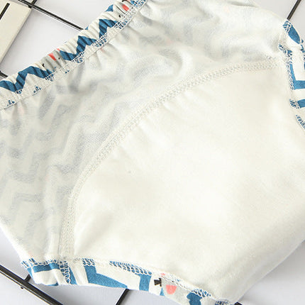 Children's 6-layer Gauze Training Pants Can Be Washed
