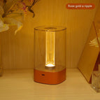 USB / Rose Gold Ripple