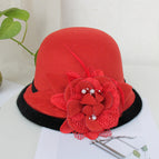 Red / Adjustable