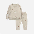 Cotton suit / 73cm