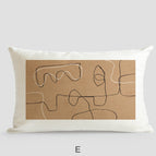 E / 30X50Pillowcase