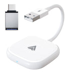 AUTO transfer / White C