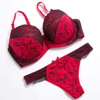 Red / 75DE