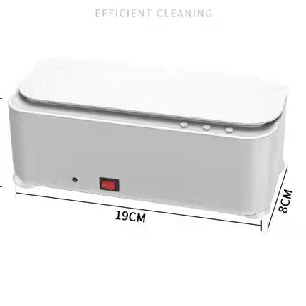 Sound Wave Vibration Cleaner Multifunctional Portable Household Use