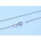 White gold / Chain