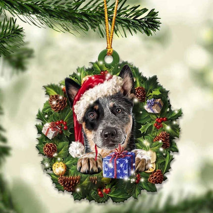 Car Pendant Sleeping Dog Angel Home Decor Acrylic Showcase Hanging Ornaments For Doors