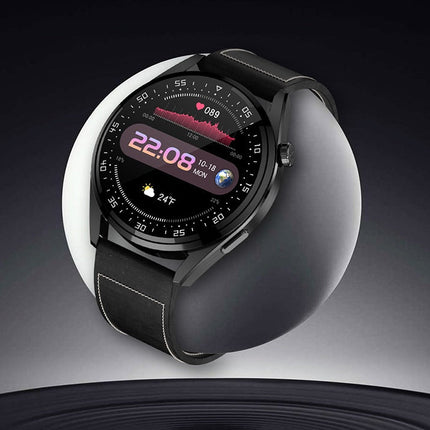 Smart Bracelet Bluetooth Call Music Heart Rate Information Push Sports Watch