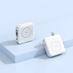 Pearl White / 10000mAh / US