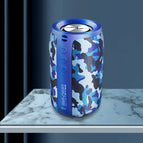 Blue / Camouflage