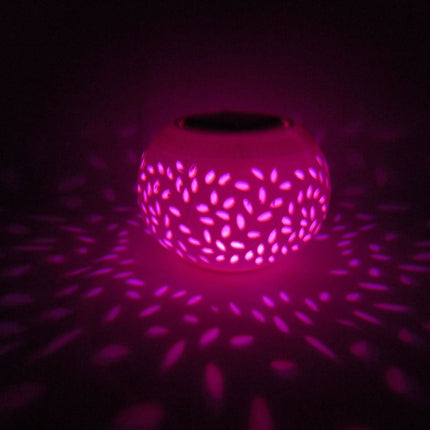 Solar Garden Light Big Apple Solar