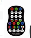 Black / Remote contrl