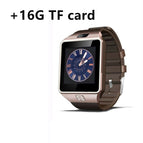 Gold with 16G TF card