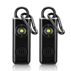 Black / 2PCS / USB