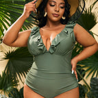 Dark Green / 0XL