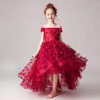 Wine Red / 100cm