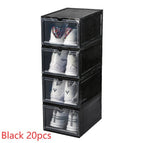 Black 20pcs
