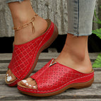 Red / Size36
