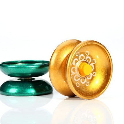 Fashion Creative Children's Alloy Yo-Yo Toys