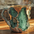 Green Ore / 10cm High / No inner liner