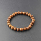 8mm Wooden Bead