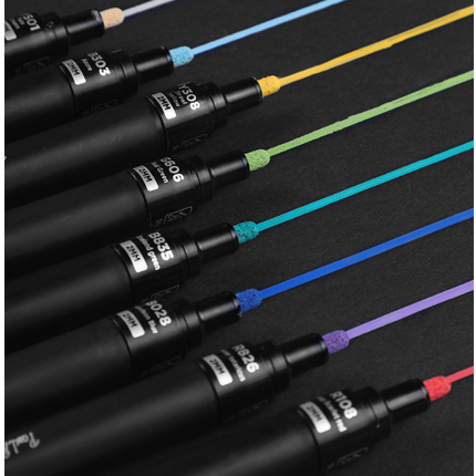 Rubens Acrylic Marker Anime Highlight Complementary Color