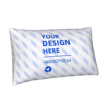 Create Your Own 20x30in Skin-Friendly Comfortable Envelope Seal Pillowcase