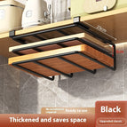 Black Double Layer