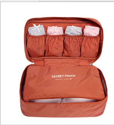 Travel Multi-function Underwear Bag Bra Storage Bag
