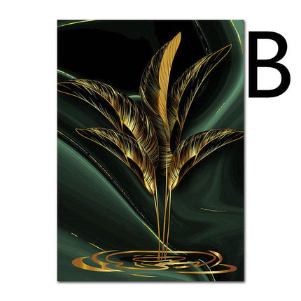 Diy Diamond Painting Tropical Plant Cactus Flower Rhinestone