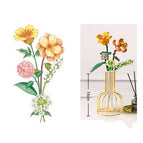 Vitality orange / Vase