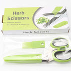 5layers green grey boxed