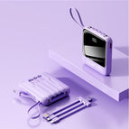 Violet Fast Charge / 10000 MA